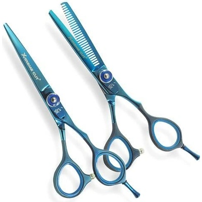Akashi Japan XC-T55 SET Blue 5,5' modré