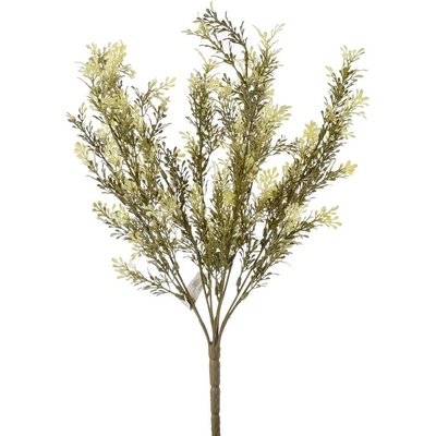 ZÁPICH DROBNÉ LÍSTKY ZEL-KRÉMOVÉ 48CM