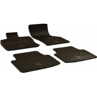 Koberce gumenné Rigum Škoda Octavia III 2013-2019, Octavia IV 2020