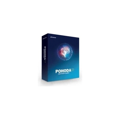 Stormware Pohoda E1 Komplet NET5