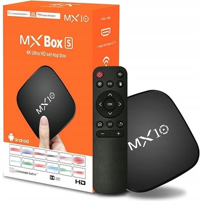 Xiaomi Mi Box 4K 8GB