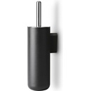 Audo Menu Toaletní kartáč na stěnu black
