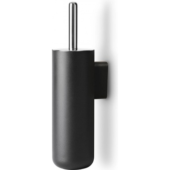 Audo Menu Toaletní kartáč na stěnu black