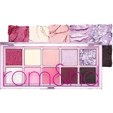 Rom&nd Better Than Palette Energetic Series 07 Berry Fuchsia Garden Paleta očních stínů 7,5 g