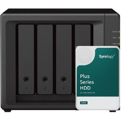 Synology DiskStation DS923+ 4x8 TB