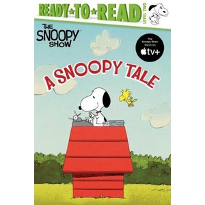 A Snoopy Tale: Ready-To-Read Level 2 | Patty Michaels (ISBN: 9781534485532)