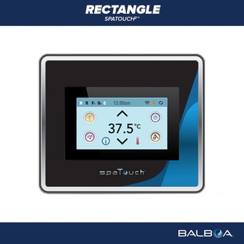 Balboa SpaTouch Rectangle - NEW VERSION - 57222