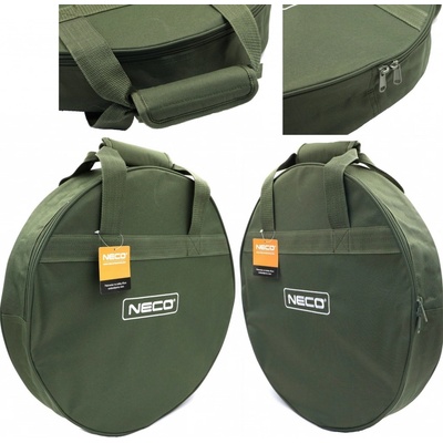 Neco Obal Rybářská taška na sazeč, síťka 45 cm