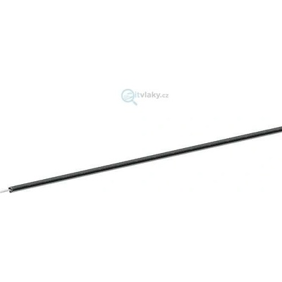 Roco jednopólový šedý kabel 10 m průřez 0,2 mm2 10638