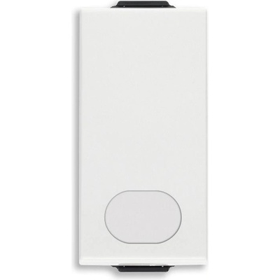 Vimar 09016. g Ключ 2p 20ax 250v 1m с опция подсветка Бял neve up (09016.g)