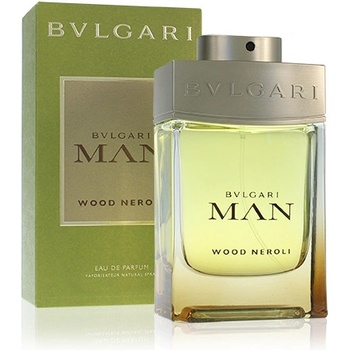 Bvlgari Man Wood Neroli parfumovaná voda pánska 100 ml