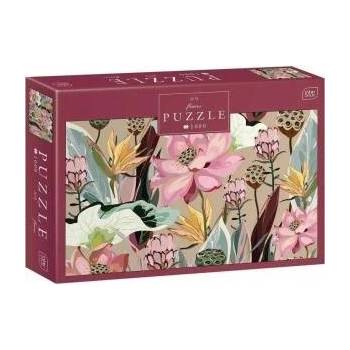 Interdruk Interprint Puzzle 1000el Flowers 2 INTERPRINT