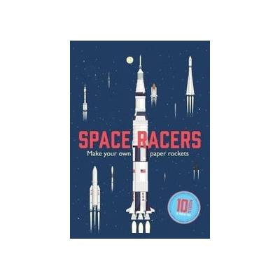 Space Racers - Isabel Thomas