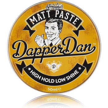 Dapper Dan Matt Paste matná pasta 50 ml