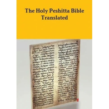 Image 1 of Peshitta Holy Bible Translated | Bauscher David Bauscher