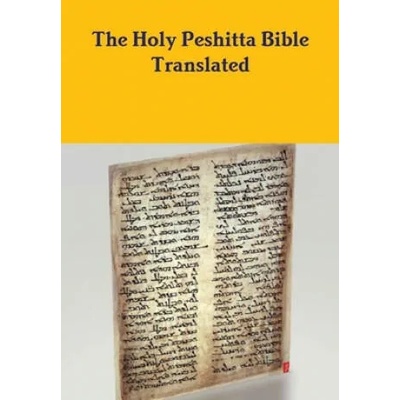 Peshitta Holy Bible Translated | Bauscher David Bauscher