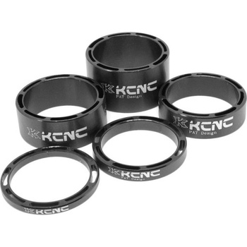 podložky pod predstavec KCNC Hollow Design 3-5-10-14-20mm