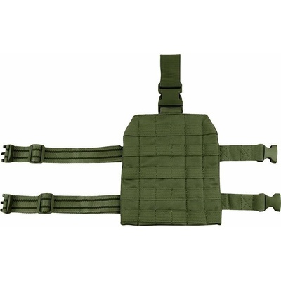 Viper stehenný platform oliv