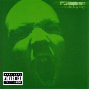 Universal Limp Bizkit: Results May Vary - CD (031619)
