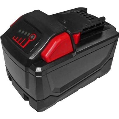 TopTechnology Milwaukee M18, M18 XC, 48-11-1840, 48-11-1828, M18B4 5000mAh 18V Li-Ion - neoriginální