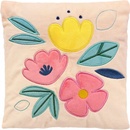 Albi Hřejivý vankúš Květiny 24x24