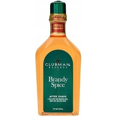 Clubman After Shave Brandy Spice Voda po holení 177 ml
