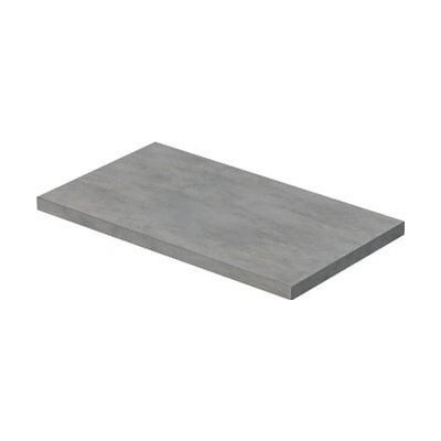 Naturel Cube 120x3,6x46 cm beton mat CUBE46KD12036BE