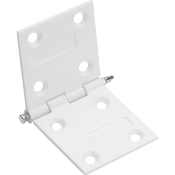 Kavan Plastový pant Standard 34 x16 mm 6 ks