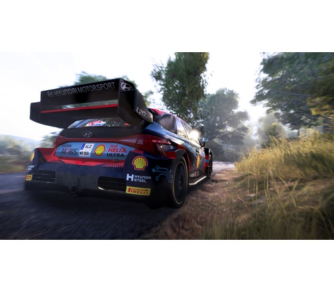 WRC Generations