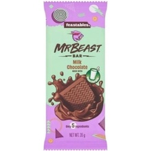 MrBeast Milk Chocolate Bar 60g