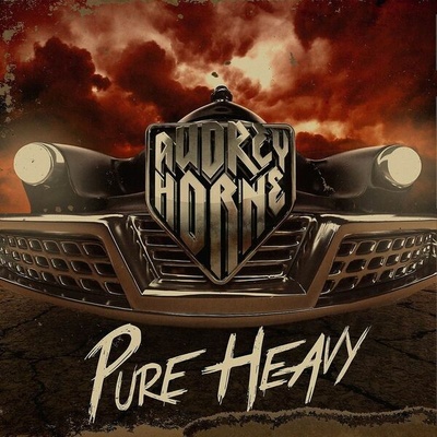 AUDREY HORNE: PURE HEAVY, CDdigi