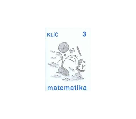 Matematika klíč 3
