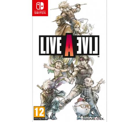 Live A Live