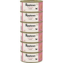 Applaws Filé z tuňáka krevety 6 x 156 g