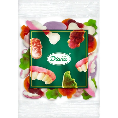 Diana Company Želé Halloween mix 100 g