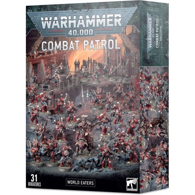 GW Warhammer 40 000 Combat Patrol: World Eaters – Zboží Dáma