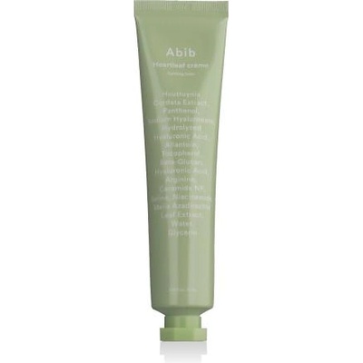 ABIB Heartleaf Créme успокояващ крем за лице 75 ml унисекс