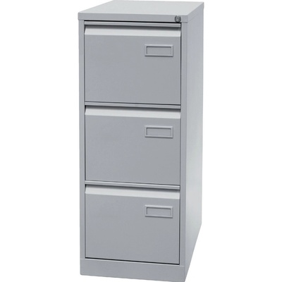 BISLEY Kartotéka A4 - kovová kartotéka Bisley IPCCA13 bílá Chalk – Zboží Dáma