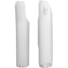 Rtech chrániče vidlíc Yamaha biele pár