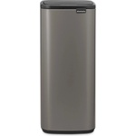 Brabantia Кош за смет Brabantia Bo Touch 30L, Platinum