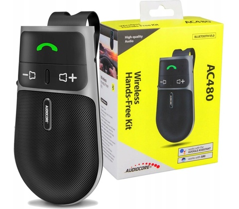 Audiocore AC480