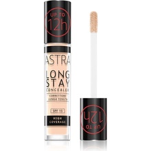 Astra Make-up Long Stay SPF 15 Korektor s vysokým krytím 001C Ivory 4,5 ml