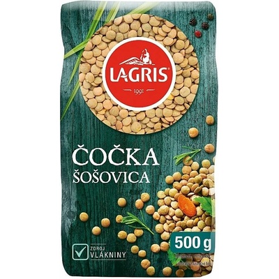 Lagris Šošovica 0,5 kg