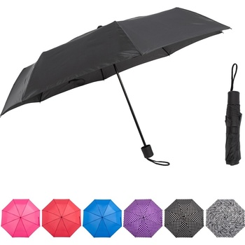 Slazenger Чадър Slazenger 3 Fold Umbrella - Multi