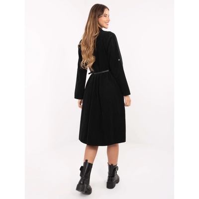 Dress MI-SK-92400.17 black