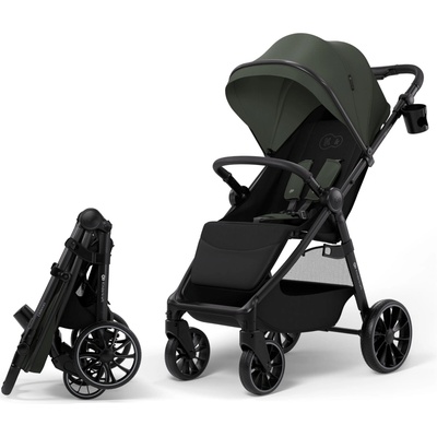 Kinderkraft Sport GRANDE 2 zelená 2025