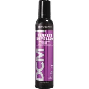 Diapason cosmetics milano Матираща пяна с анти-жълт ефект DCM Perfect No Yellow Conditioning Mousse 250ml