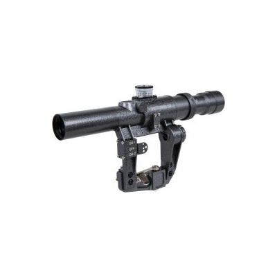 Vector Optics PSO-1 3-9x24 FFP / OPFF-03