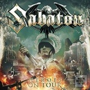 Sabaton Heroes onTour CD