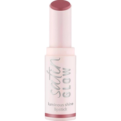 essence Червило Satin Glow, 03 Rose And Shine, 3.5 g